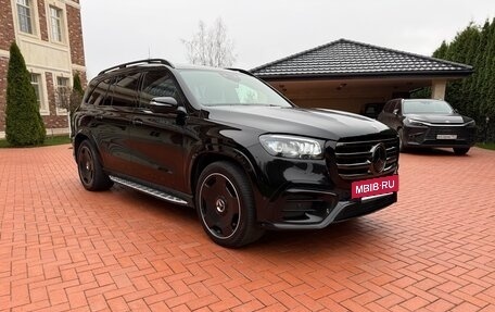 Mercedes-Benz GLS, 2023 год, 11 600 000 рублей, 3 фотография