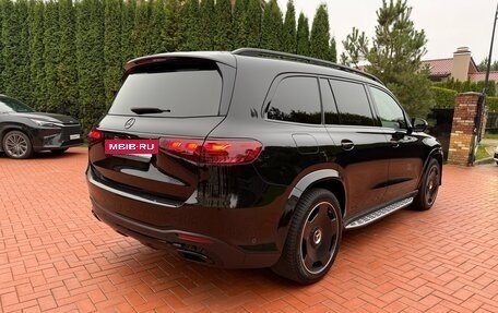 Mercedes-Benz GLS, 2023 год, 11 600 000 рублей, 6 фотография