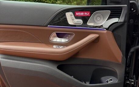 Mercedes-Benz GLS, 2023 год, 11 600 000 рублей, 24 фотография