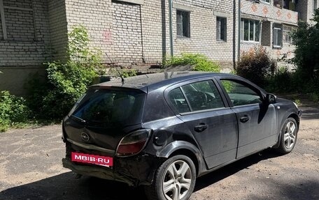 Opel Astra H, 2010 год, 165 000 рублей, 5 фотография