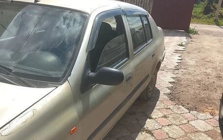 Renault Symbol I, 2003 год, 130 000 рублей, 1 фотография