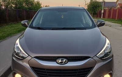 Hyundai ix35 I рестайлинг, 2014 год, 1 460 000 рублей, 1 фотография