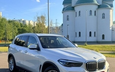 BMW X5, 2021 год, 7 400 000 рублей, 1 фотография