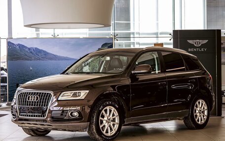 Audi Q5, 2014 год, 1 655 000 рублей, 1 фотография