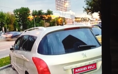 Peugeot 308 II, 2008 год, 320 000 рублей, 1 фотография