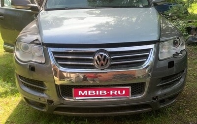 Volkswagen Touareg III, 2008 год, 600 000 рублей, 1 фотография