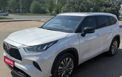 Toyota Highlander, 2025 год, 5 450 000 рублей, 1 фотография