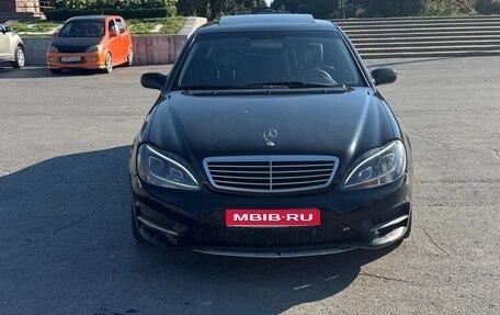 Mercedes-Benz S-Класс, 1999 год, 700 000 рублей, 1 фотография