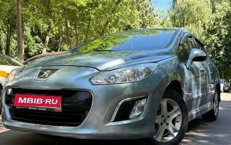 Peugeot 308 II, 2011 год, 485 000 рублей, 1 фотография