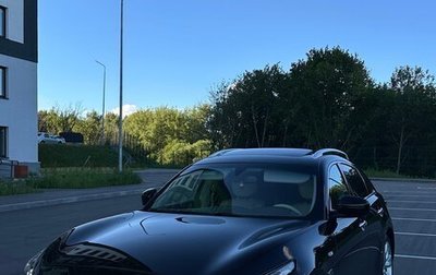 Infiniti FX II, 2010 год, 2 100 000 рублей, 1 фотография