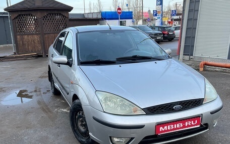 Ford Focus IV, 2004 год, 265 000 рублей, 1 фотография