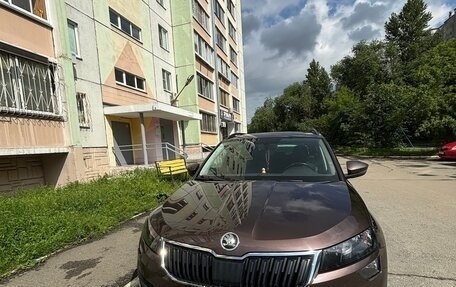 Skoda Karoq I, 2020 год, 2 400 000 рублей, 1 фотография