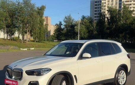 BMW X5, 2021 год, 7 400 000 рублей, 3 фотография