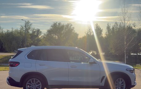 BMW X5, 2021 год, 7 400 000 рублей, 5 фотография