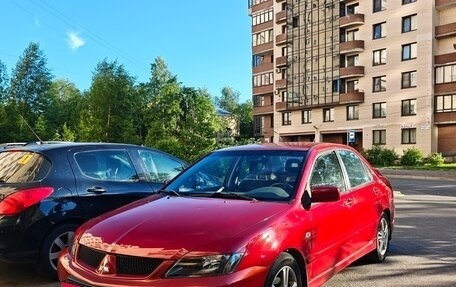 Mitsubishi Lancer IX, 2006 год, 600 000 рублей, 1 фотография