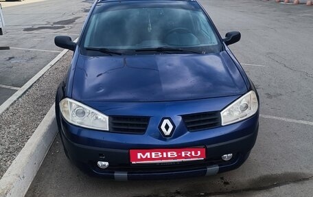 Renault Megane II, 2004 год, 300 000 рублей, 1 фотография