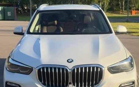 BMW X5, 2021 год, 7 400 000 рублей, 4 фотография