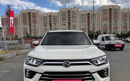 SsangYong Korando, 2020 год, 2 200 000 рублей, 1 фотография