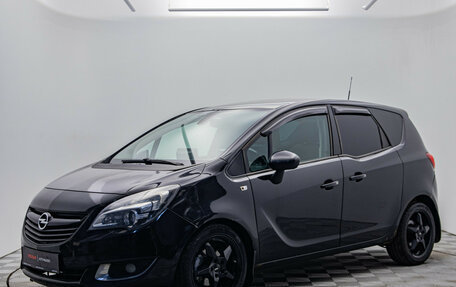 Opel Meriva, 2014 год, 540 000 рублей, 1 фотография