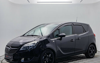 Opel Meriva, 2014 год, 540 000 рублей, 1 фотография
