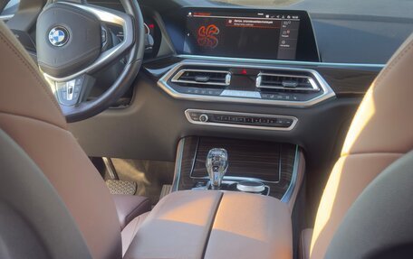 BMW X5, 2021 год, 7 400 000 рублей, 13 фотография