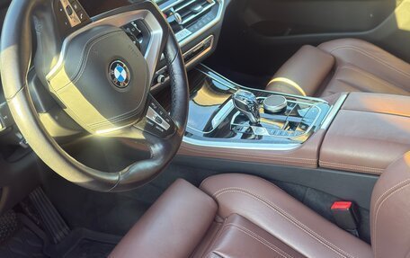 BMW X5, 2021 год, 7 400 000 рублей, 11 фотография