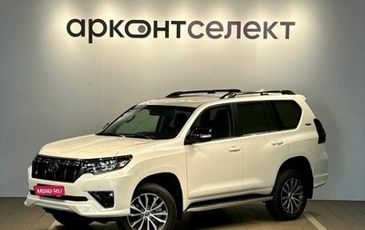 Toyota Land Cruiser Prado 150 рестайлинг 2, 2021 год, 6 990 000 рублей, 1 фотография