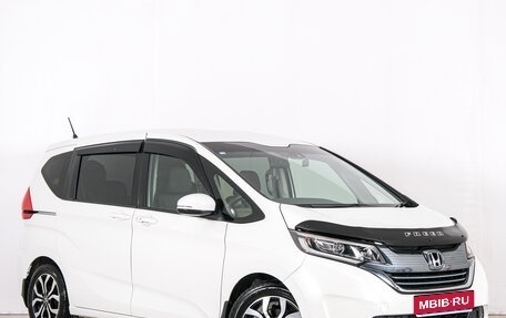 Honda Freed II, 2016 год, 1 699 000 рублей, 1 фотография