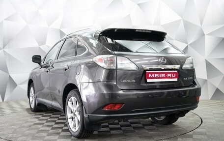 Lexus RX III, 2010 год, 1 800 000 рублей, 1 фотография