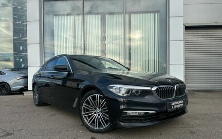 BMW 5 серия, 2017 год, 3 150 000 рублей, 1 фотография