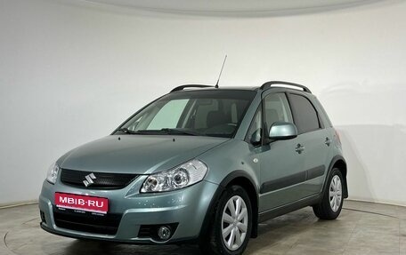 Suzuki SX4 II рестайлинг, 2012 год, 870 000 рублей, 1 фотография