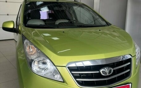 Daewoo Matiz, 2010 год, 590 000 рублей, 1 фотография