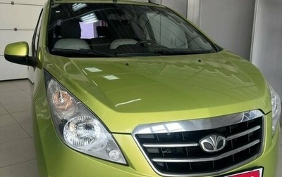 Daewoo Matiz, 2010 год, 590 000 рублей, 1 фотография