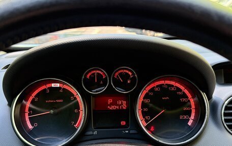 Peugeot 308 II, 2011 год, 485 000 рублей, 18 фотография