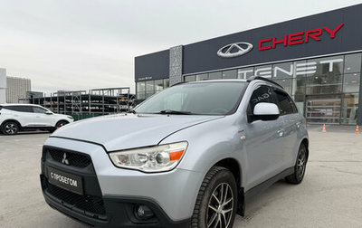 Mitsubishi ASX I рестайлинг, 2010 год, 730 000 рублей, 1 фотография