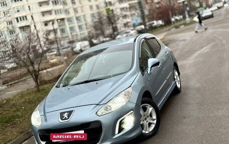 Peugeot 308 II, 2011 год, 485 000 рублей, 19 фотография