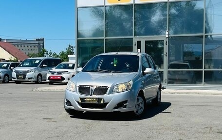 Daewoo Gentra II, 2008 год, 499 999 рублей, 1 фотография