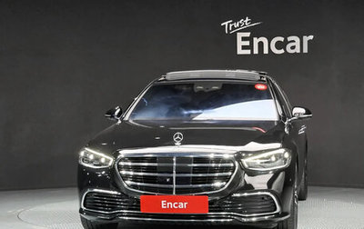 Mercedes-Benz S-Класс, 2023 год, 14 930 000 рублей, 1 фотография