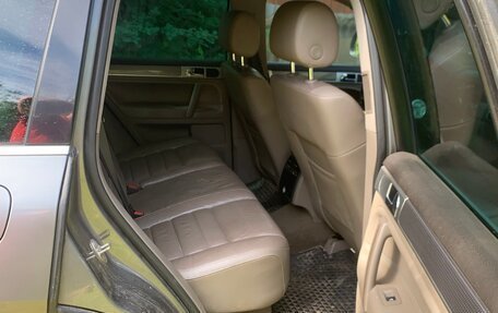 Volkswagen Touareg III, 2008 год, 600 000 рублей, 5 фотография