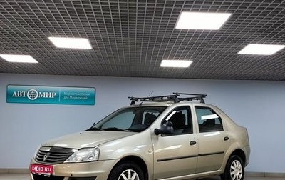 Renault Logan I, 2012 год, 650 000 рублей, 1 фотография