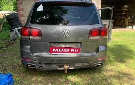 Volkswagen Touareg III, 2008 год, 600 000 рублей, 2 фотография