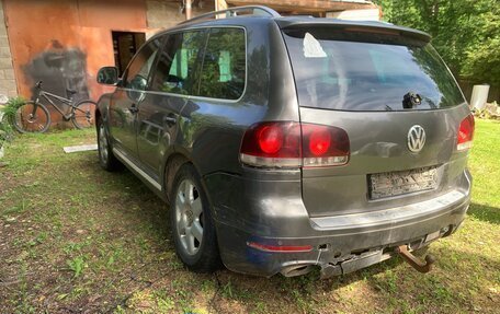 Volkswagen Touareg III, 2008 год, 600 000 рублей, 9 фотография