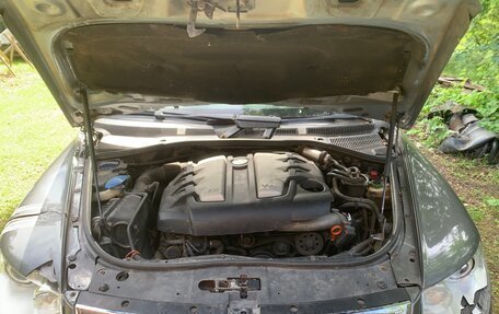 Volkswagen Touareg III, 2008 год, 600 000 рублей, 10 фотография