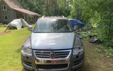 Volkswagen Touareg III, 2008 год, 600 000 рублей, 13 фотография
