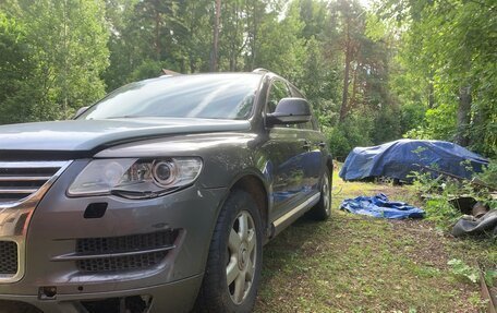 Volkswagen Touareg III, 2008 год, 600 000 рублей, 12 фотография