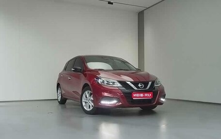 Nissan Tiida, 2021 год, 1 220 000 рублей, 1 фотография