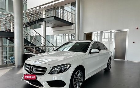 Mercedes-Benz C-Класс, 2018 год, 1 550 000 рублей, 1 фотография