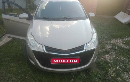Chery Bonus (A13), 2012 год, 1 фотография