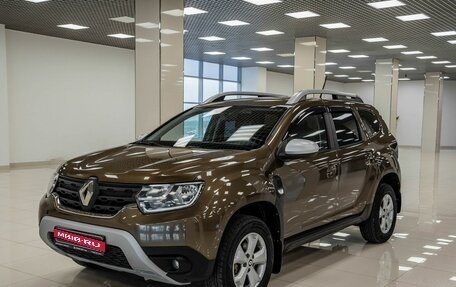 Renault Duster, 2021 год, 1 994 000 рублей, 1 фотография