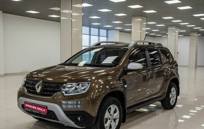 Renault Duster, 2021 год, 1 994 000 рублей, 1 фотография